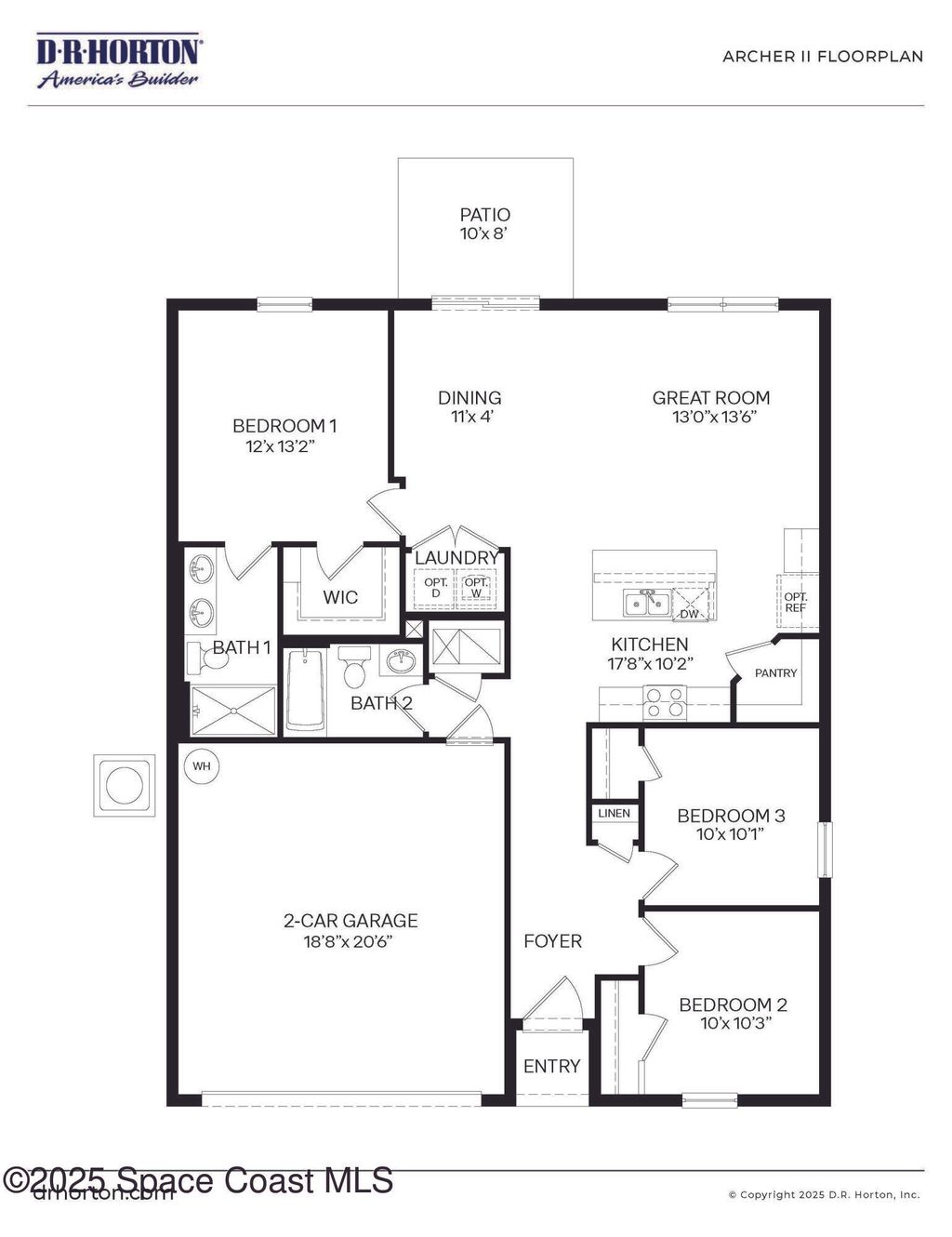 Photo of 1080 Ganaway Avenue SW, Palm Bay, FL 32908 (MLS # 1056809)