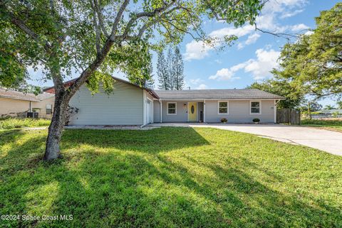 A home in Palm Bay