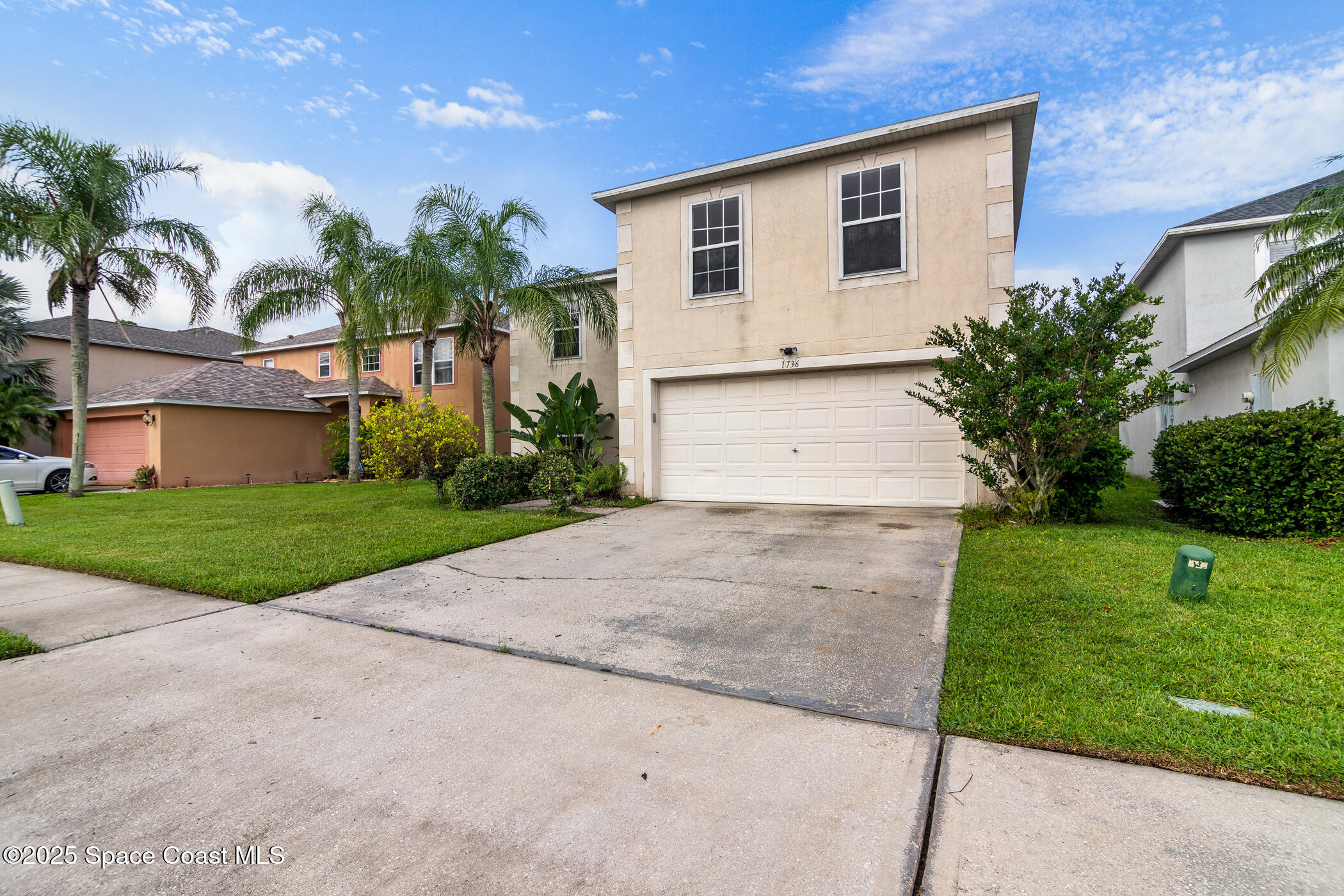 1736 Las Palmos Drive