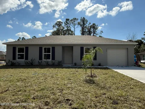 1350 Seabreeze Street SW, Palm Bay, FL 32908 - MLS#: 1034356