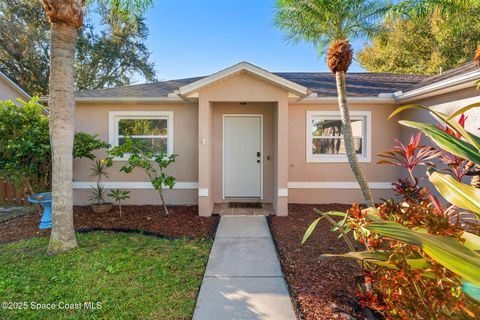 955 Sabal Grove Drive Rockledge FL 32955