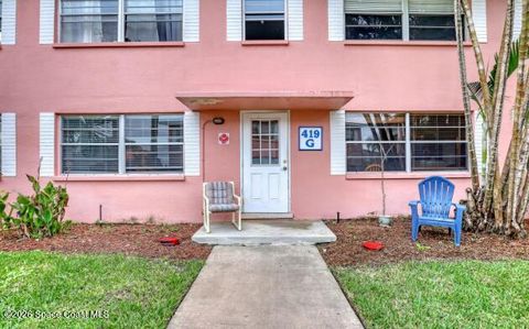 419 Madison Avenue G102 Cape Canaveral FL 32920