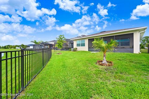 A home in Palm Bay