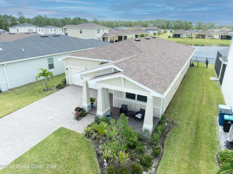 A home in Palm Bay