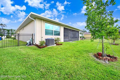 A home in Palm Bay