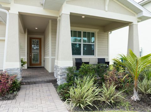 A home in Palm Bay