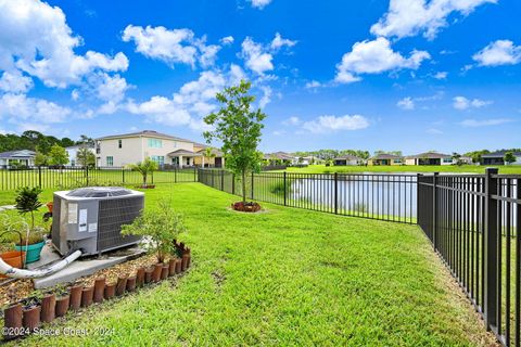 A home in Palm Bay