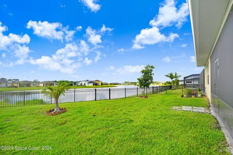 A home in Palm Bay