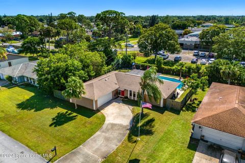 A home in Palm Bay