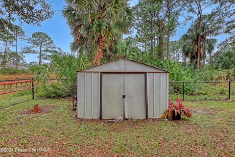 A home in Palm Bay