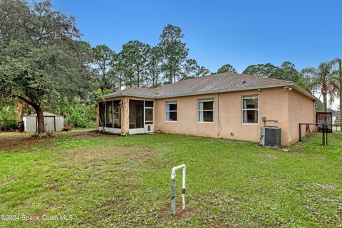 A home in Palm Bay