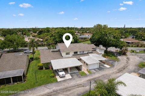 Photo of 158 Augusta Way, Melbourne, FL 32940 (MLS # 1077475)