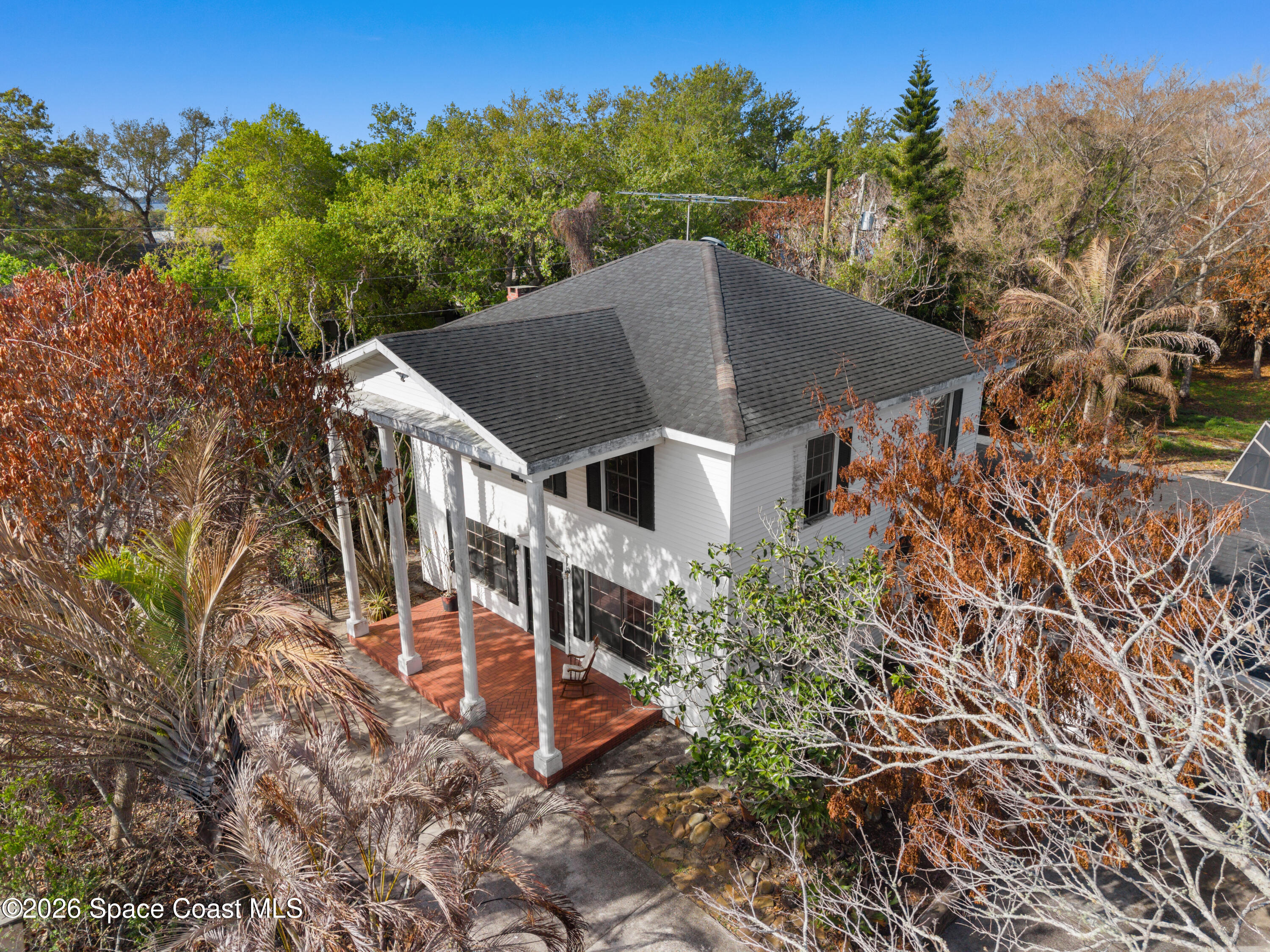 4301 Crooked Mile Road