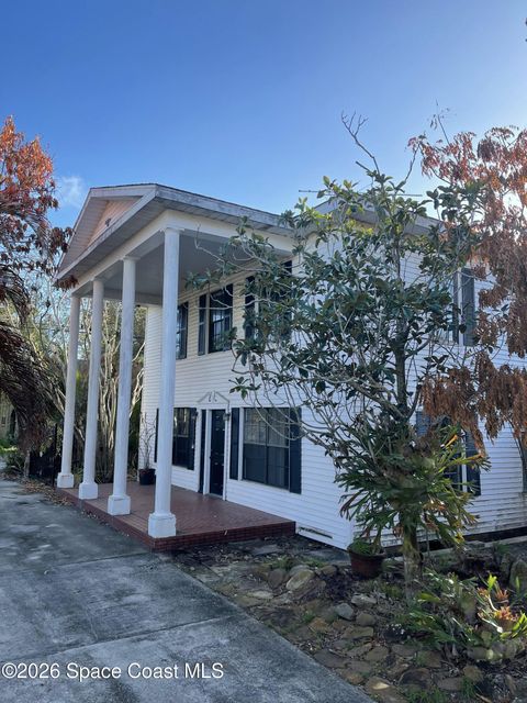 4301 Crooked Mile Road Merritt Island FL 32952