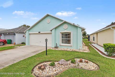 Photo of 2809 Maderia Circle, Melbourne, FL 32935 (MLS # 1084917)