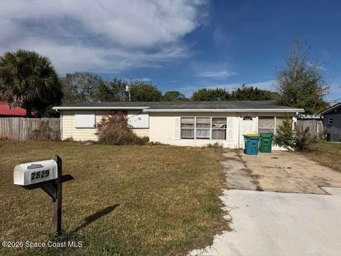 Photo of 2829 Matthew Drive, Rockledge, FL 32955 (MLS # 1069216)