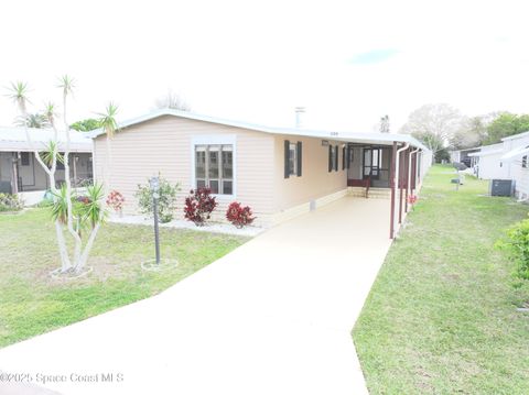 559 Tarpon Drive Barefoot Bay FL 32976