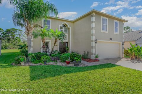 A home in Palm Bay