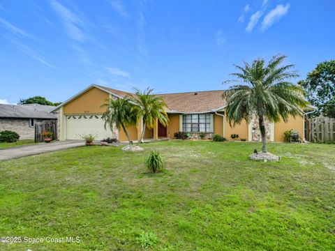 A home in Palm Bay