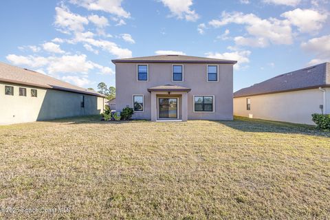 A home in Palm Bay