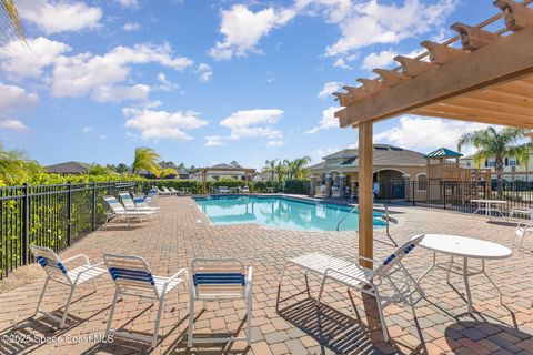 A home in Palm Bay