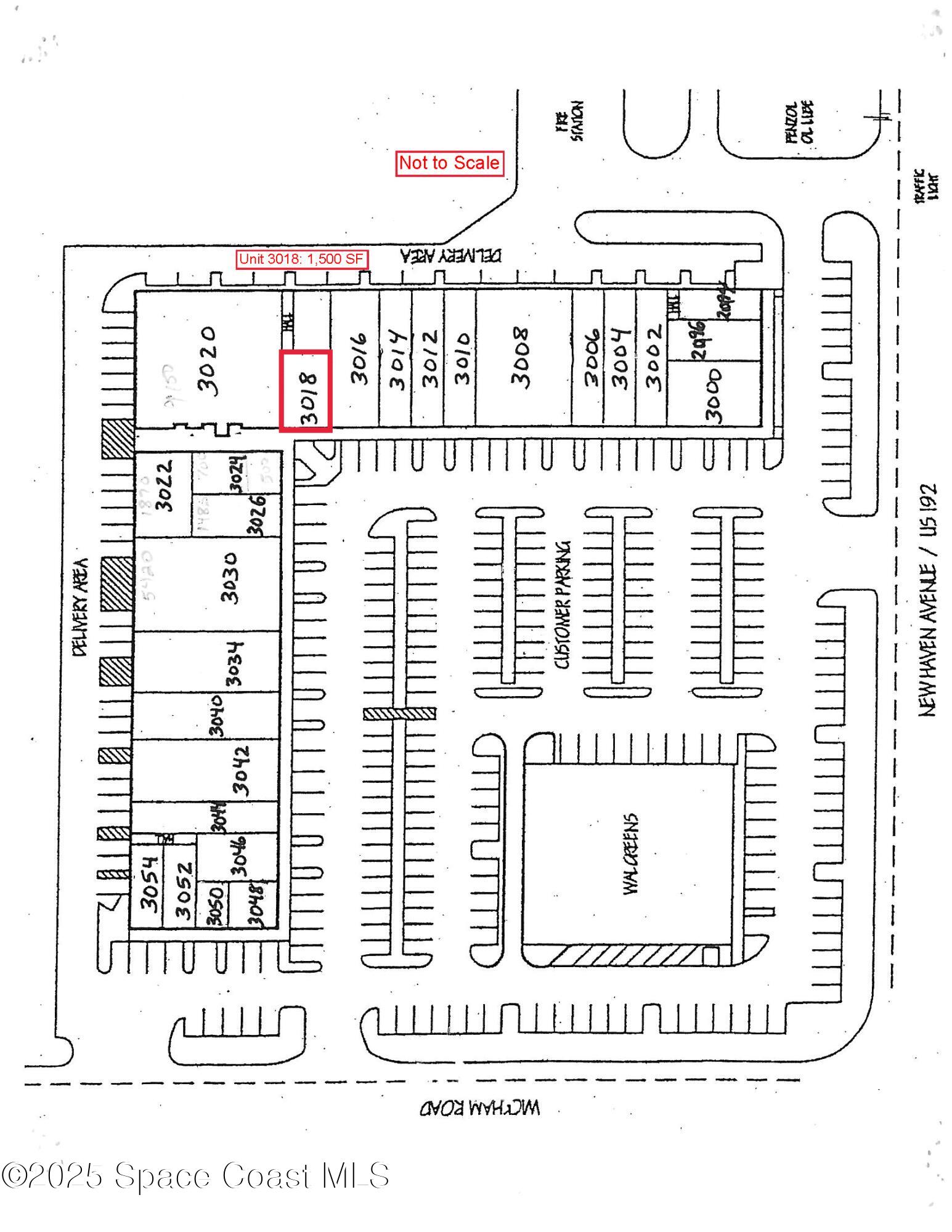 3018 W New Haven Avenue