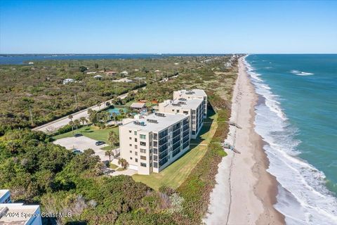 A home in Melbourne Beach