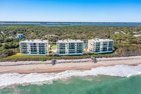 A home in Melbourne Beach