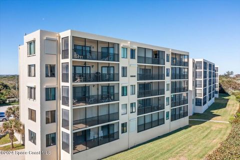 A home in Melbourne Beach