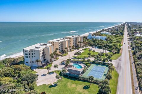 A home in Melbourne Beach