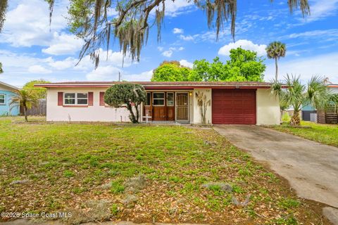 Photo of 112 Bouganvillea Drive, Rockledge, FL 32955 (MLS # 1072555)