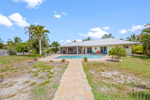 A home in Indialantic