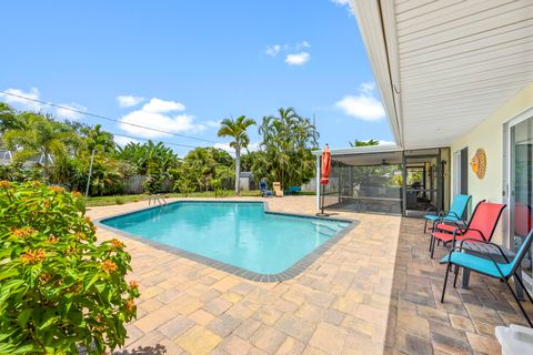 A home in Indialantic