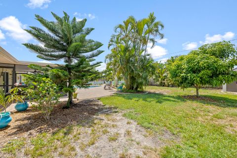 A home in Indialantic