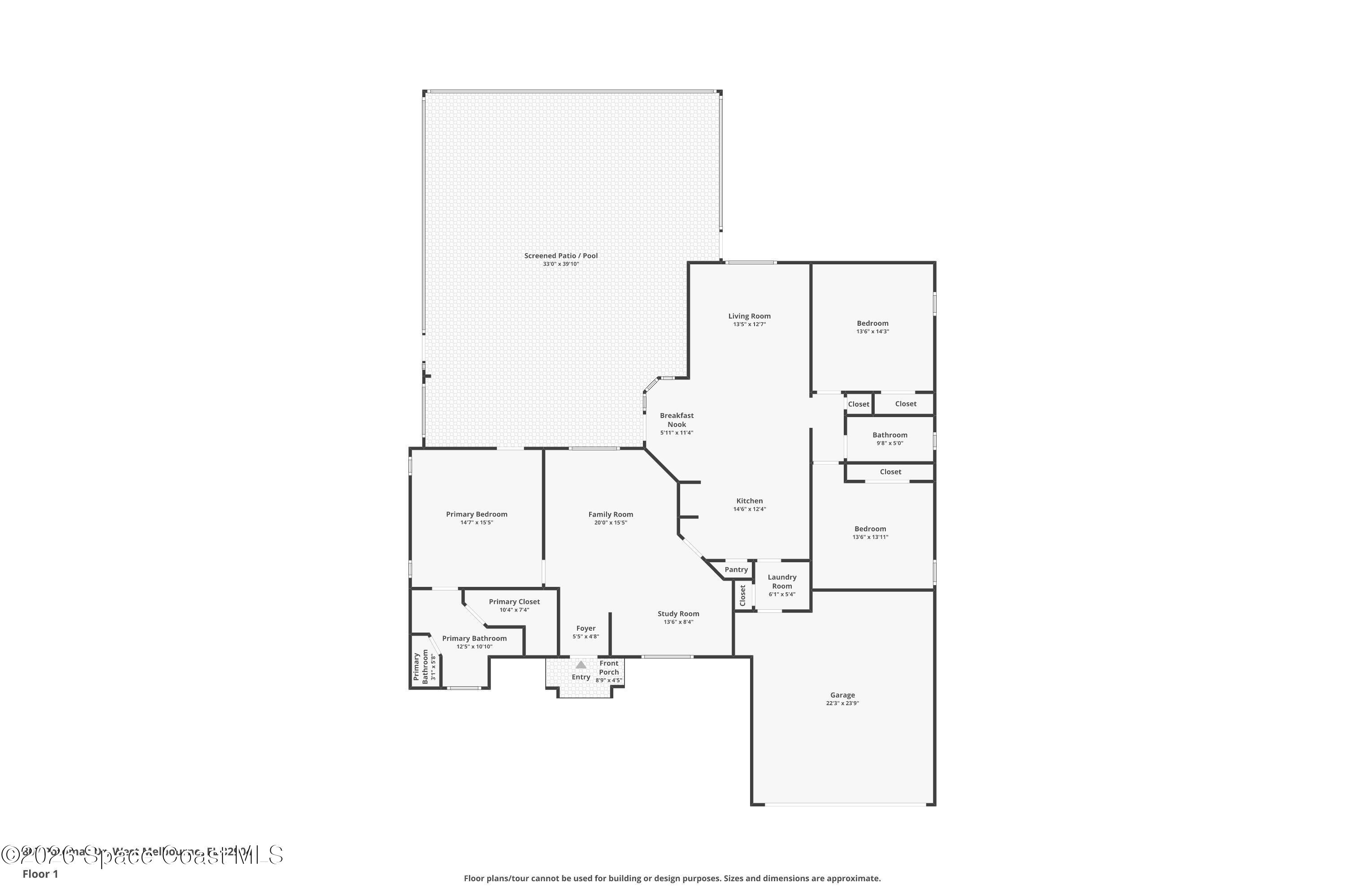 807 Potomac Drive