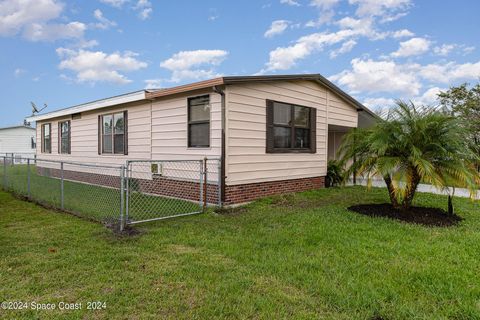 A home in Palm Bay