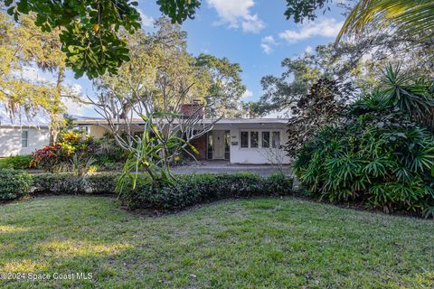 A home in Melbourne