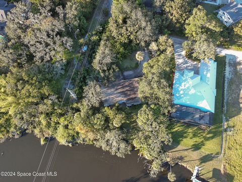 A home in Melbourne