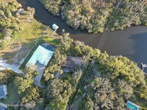 A home in Melbourne