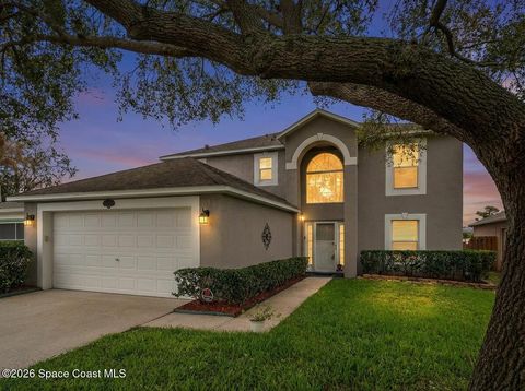 2250 Spring Creek Circle NE Palm Bay FL 32905