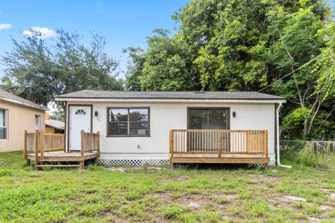 A home in Merritt Island