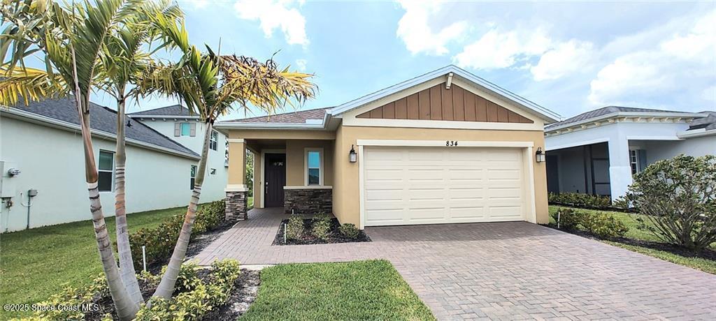 834 Antibes Court