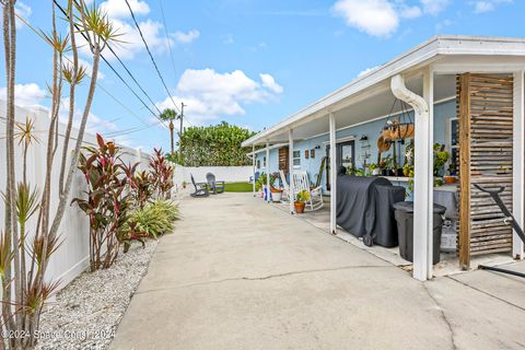 A home in Merritt Island