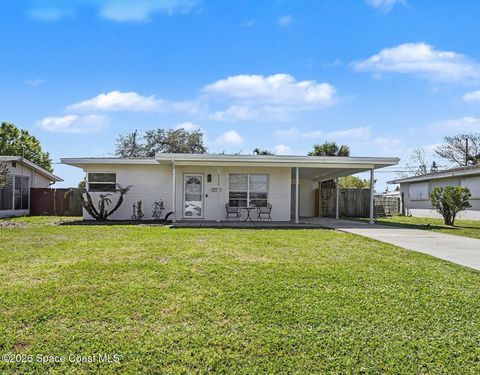 Property photo of 2373 Pawnee Drive, Melbourne, FL 32935