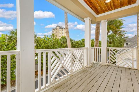 A home in Melbourne Beach