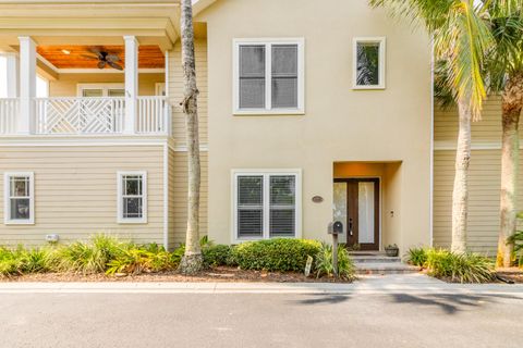 A home in Melbourne Beach