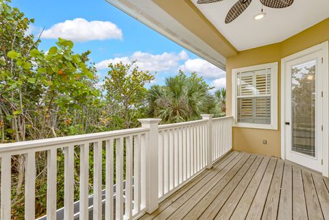 A home in Melbourne Beach