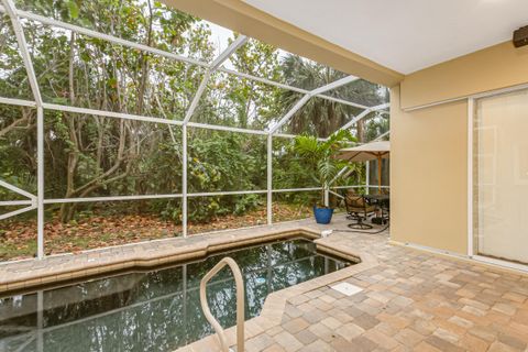 A home in Melbourne Beach