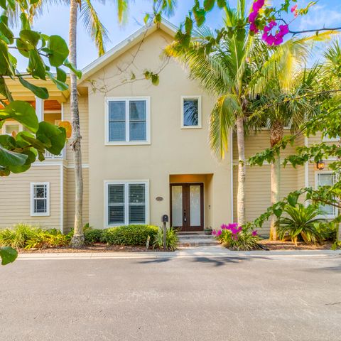 A home in Melbourne Beach