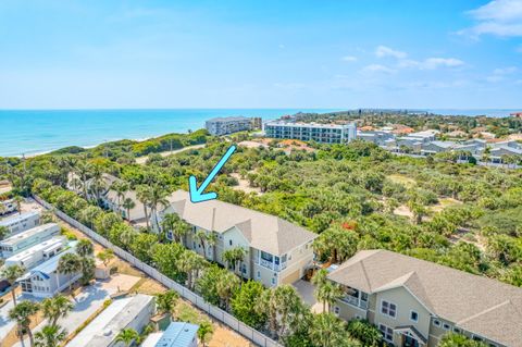 A home in Melbourne Beach